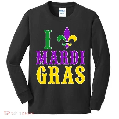 Kids Long Sleeve Shirt