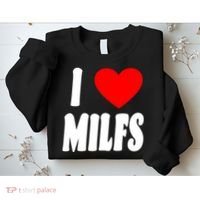 I Heart Milfs Sweatshirt thumb 2