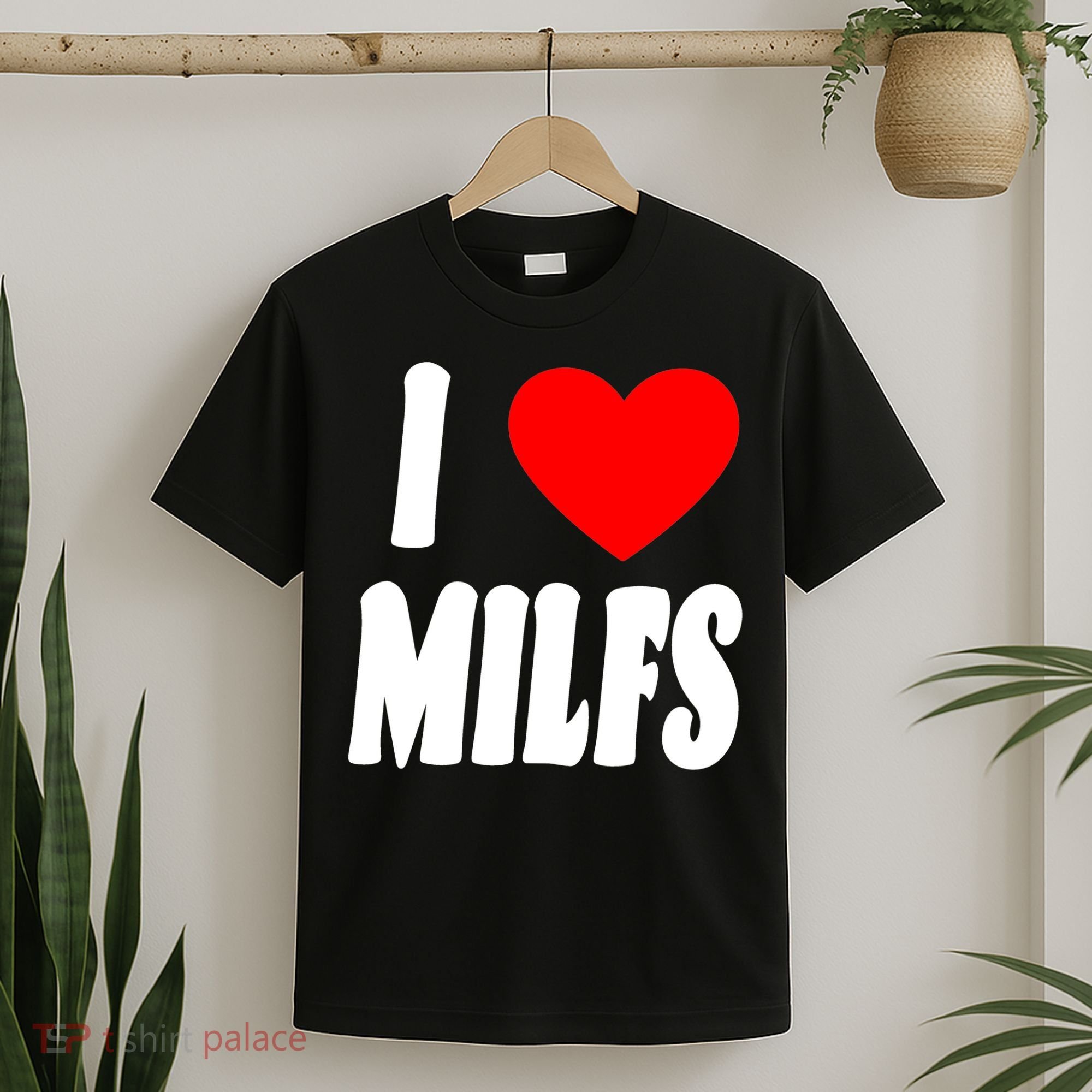 I Heart Milfs T-Shirt