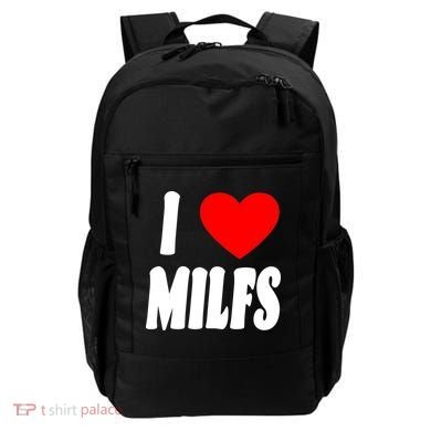 I Heart Milfs Backpack