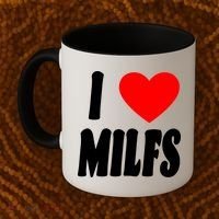 I Heart Milfs Coffee Mug thumb 2