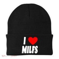 I Heart Milfs Beanie thumb 0
