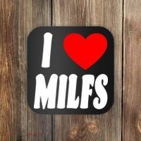 I Heart Milfs Coaster thumb 0
