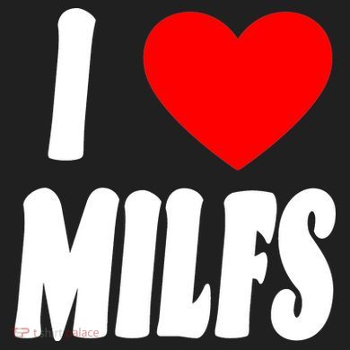 I Heart Milfs 24oz Duet Stainless Steel Tumbler