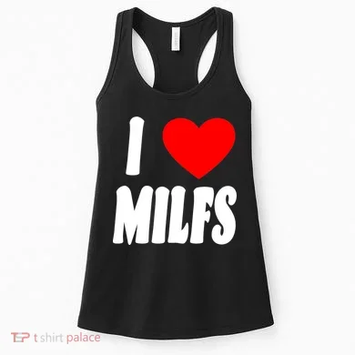 I Heart Milfs Women's Tank Top