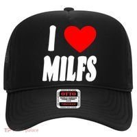 I Heart Milfs Hat thumb 0