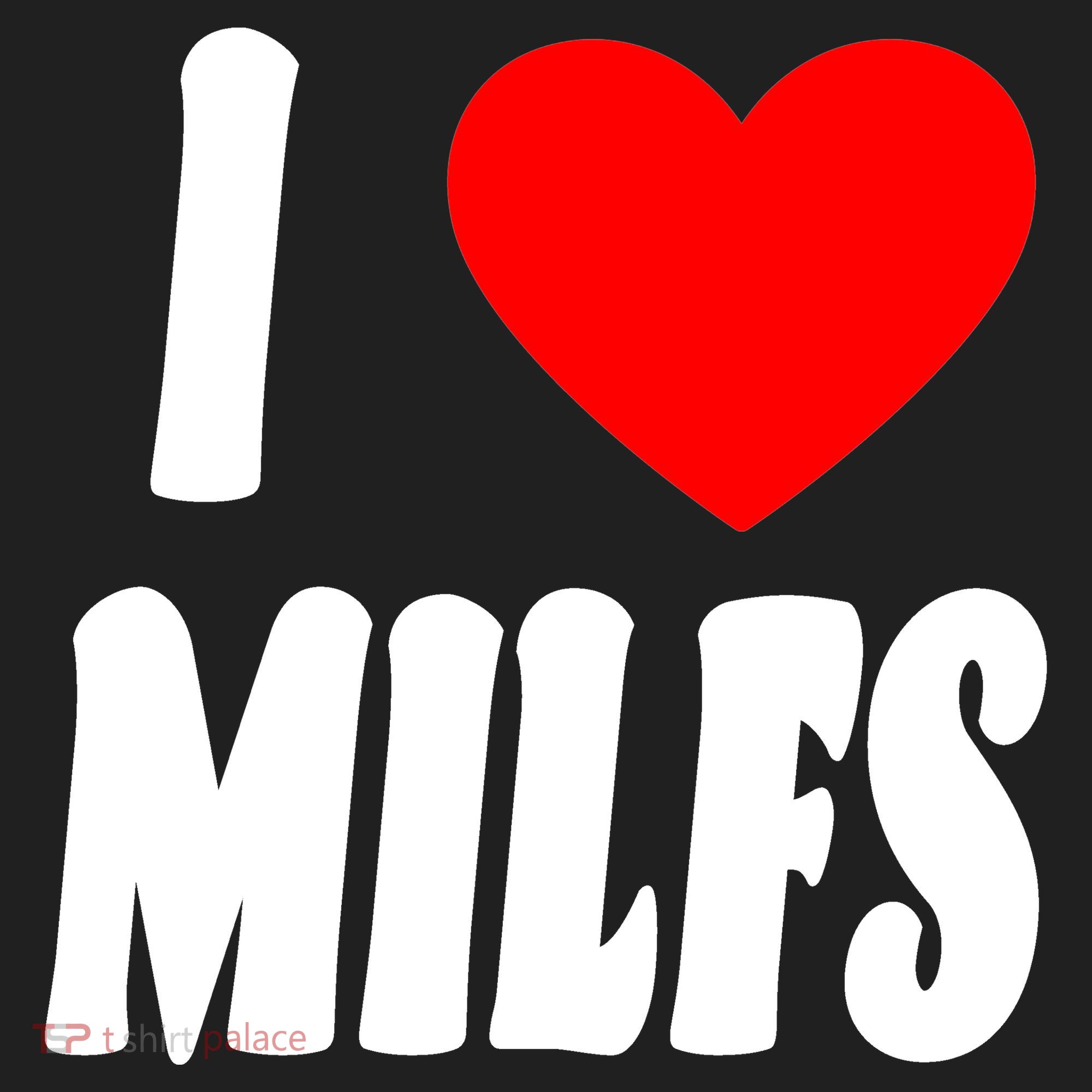 I Heart Milfs Hat