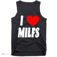 I Heart Milfs Tank Top thumb 0