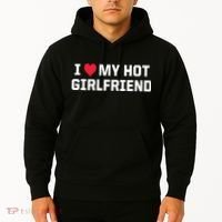 I Heart My Hot Girlfriend Fenny Couples Hoodie thumb 2