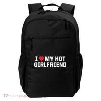 I Heart My Hot Girlfriend Fenny Couples Backpack thumb 0