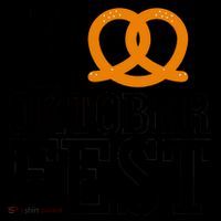 I Heart Oktoberfest Pretzel Coffee Mug thumb 5