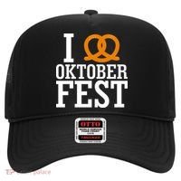 I Heart Oktoberfest Pretzel Hat thumb 0