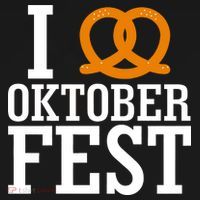 I Heart Oktoberfest Pretzel Visor thumb 3