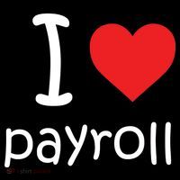 I Heart Payroll Hoodie thumb 7