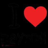 I Heart Payroll Coffee Mug thumb 5
