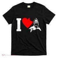 I Heart Sharks T-Shirt thumb 0