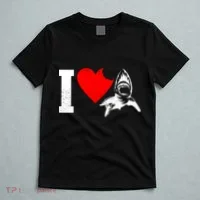 I Heart Sharks T-Shirt thumb 5