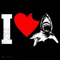 I Heart Sharks Bucket Hat thumb 4
