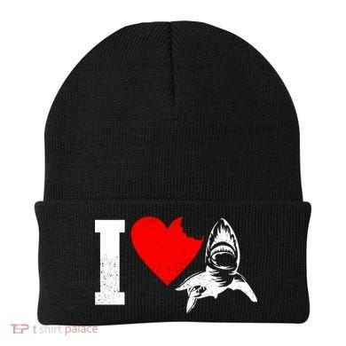 I Heart Sharks Beanie