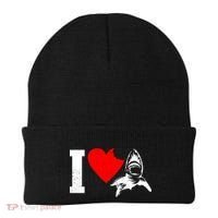 I Heart Sharks Beanie thumb 0