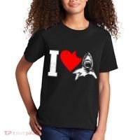 I Heart Sharks Kids T-Shirt thumb 2