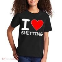 I Heart Shitting Poop Kids T-Shirt thumb 2