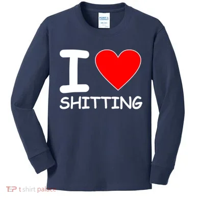 Kids Long Sleeve Shirt