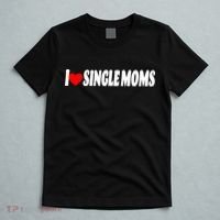 I Heart Single Moms T-Shirt thumb 5