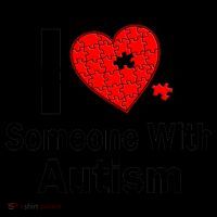 I Heart Someone With Autism Coffee Mug thumb 5