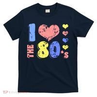 I Heart The 80's T-Shirt thumb 0