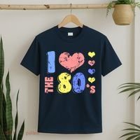 I Heart The 80's T-Shirt thumb 2
