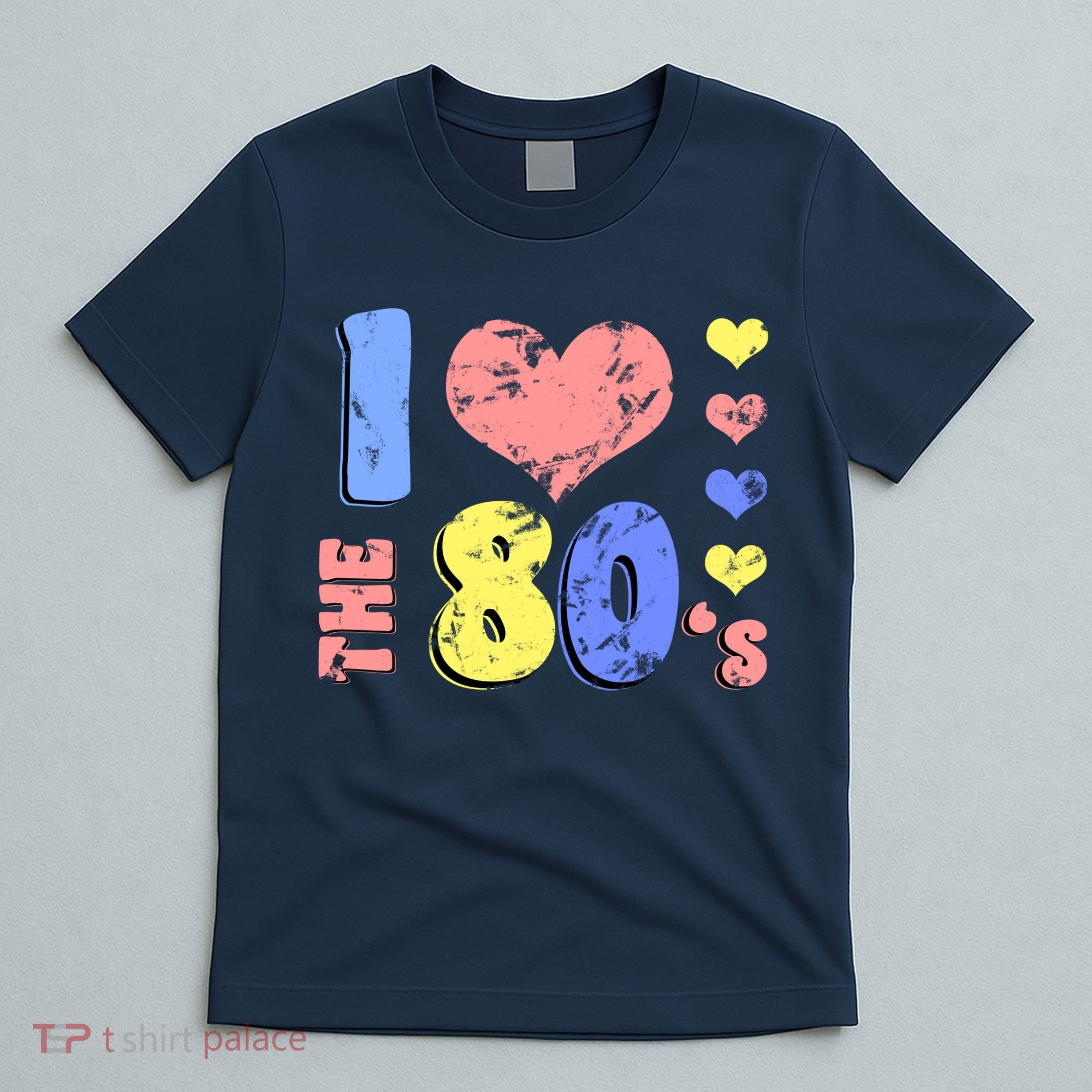I Heart The 80's T-Shirt