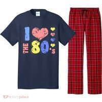 I Heart The 80's Pajama Set thumb 0