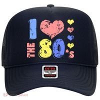 I Heart The 80's Hat thumb 0