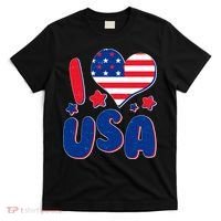 I Heart USA T-Shirt thumb 0