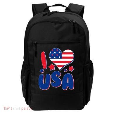 I Heart USA Backpack