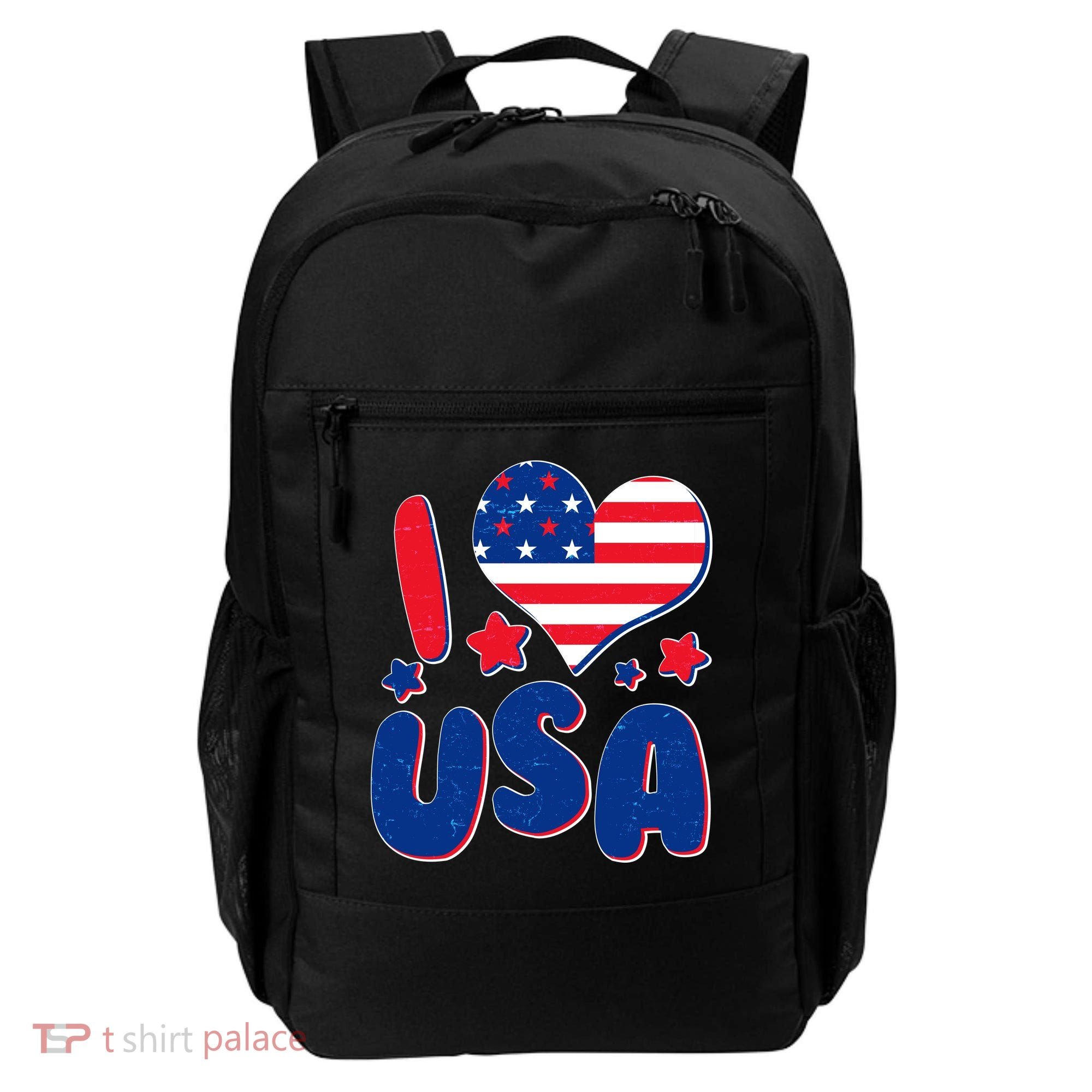 I Heart USA Backpack