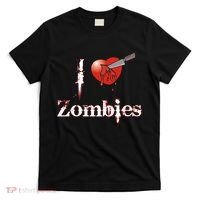 I Heart Zombies T-Shirt thumb 0