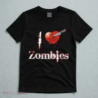I Heart Zombies T-Shirt thumb 5