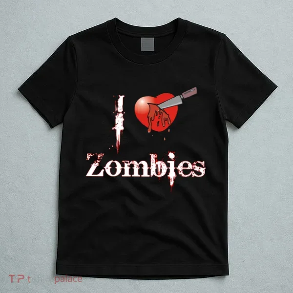 I Heart Zombies T-Shirt