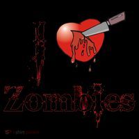 I Heart Zombies Coffee Mug thumb 5