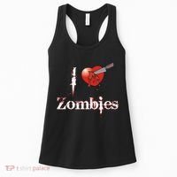 I Heart Zombies Women's Tank Top thumb 0