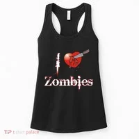 I Heart Zombies Women's Tank Top thumb 0