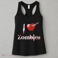 I Heart Zombies Women's Tank Top thumb 3