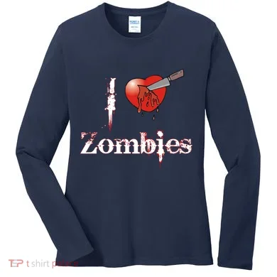 Women's Long Sleeve Shirt
