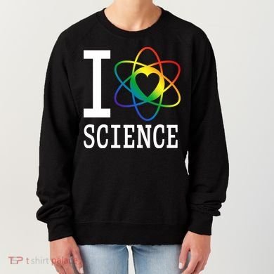 I Heat Science Women's Sweatshirt