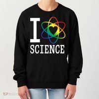 I Heat Science Women's Sweatshirt thumb 0