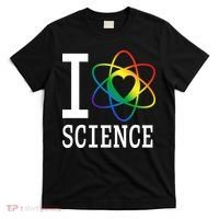 I Heat Science T-Shirt thumb 0