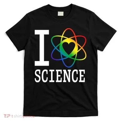 I Heat Science T-Shirt