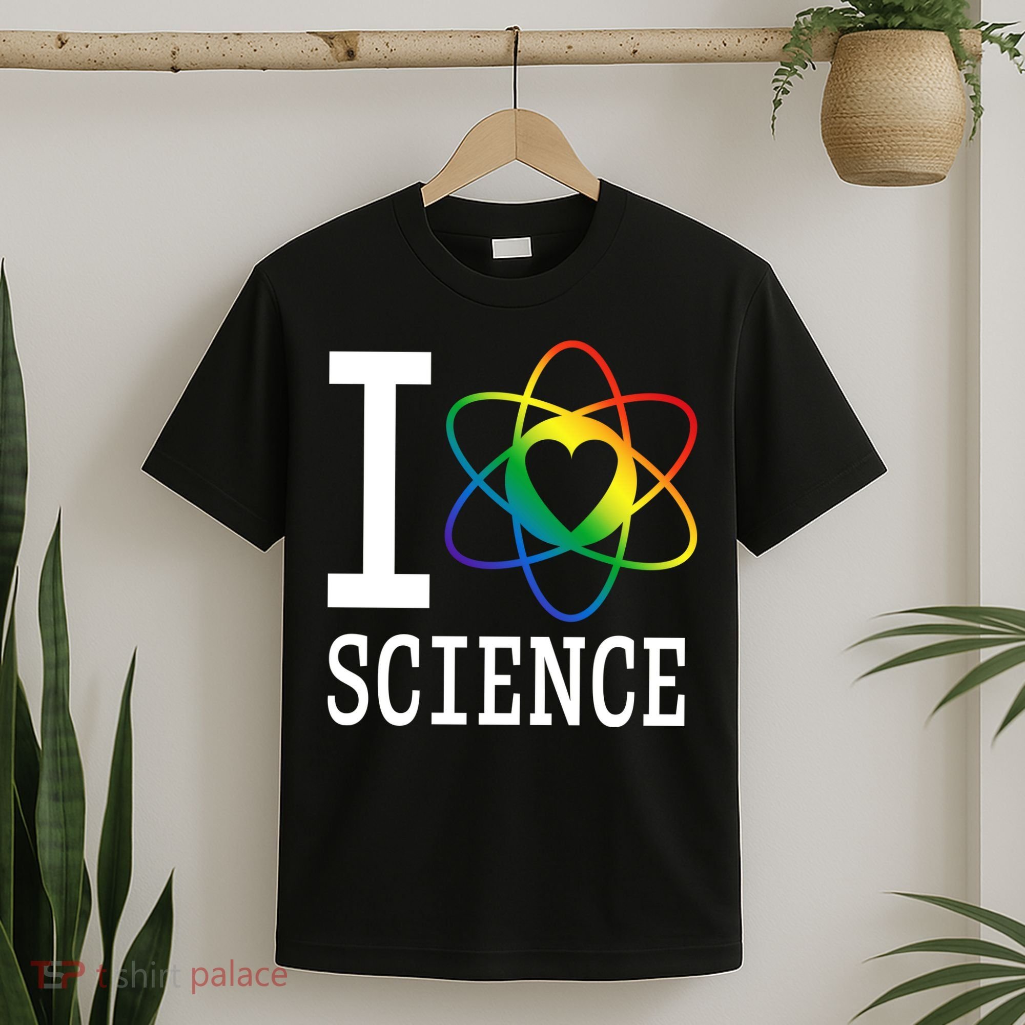 I Heat Science T-Shirt